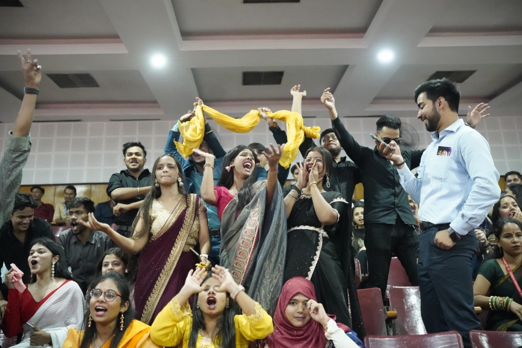 45th Annual IIBM-ZHI IDOL 2024: A Cultural Extravaganza in Patna